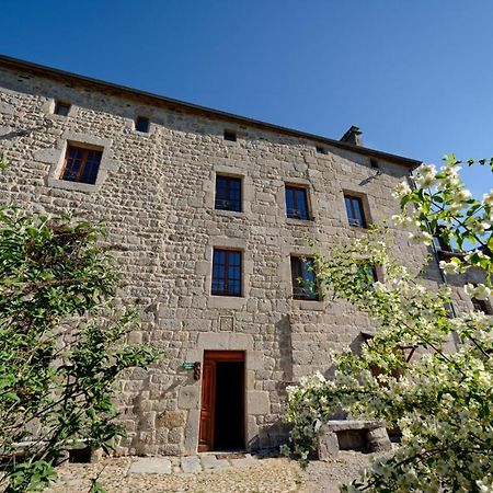 Le Petit Chateau Du Villard Le Malzieu-Forain Exteriör bild