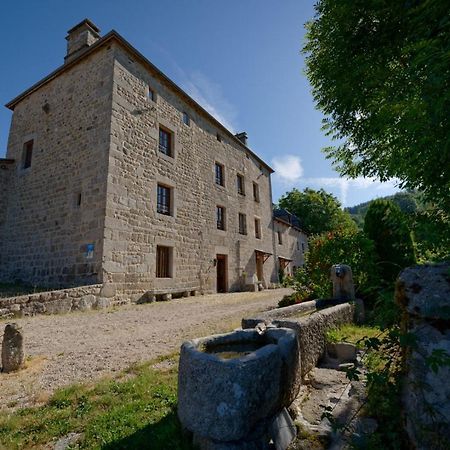 Le Petit Chateau Du Villard Le Malzieu-Forain Exteriör bild